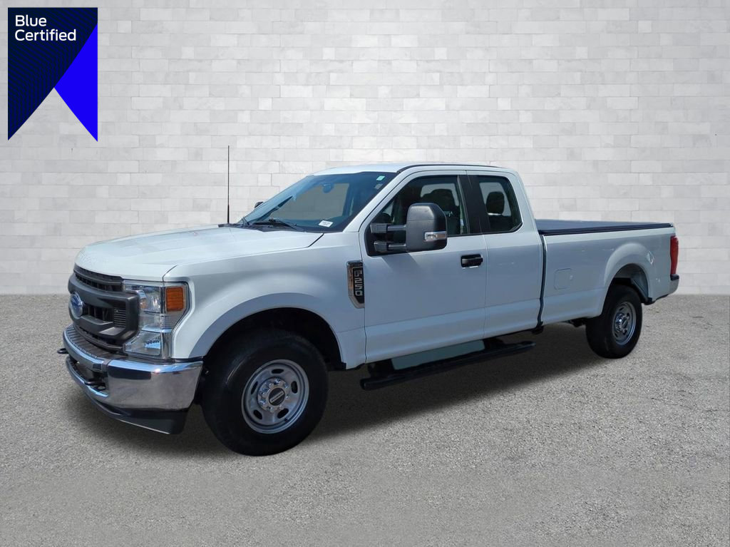 Certified 2022 Ford F250 XL w/ Power Equipment Group image 1