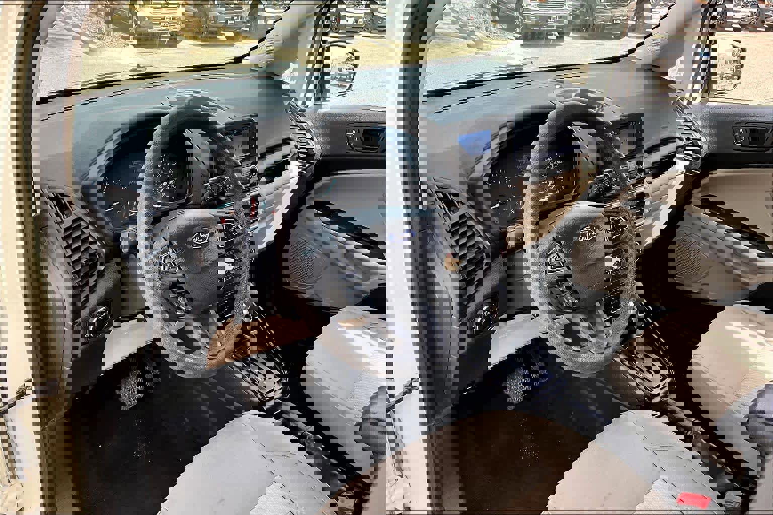 Certified 2021 Ford EcoSport S image 17