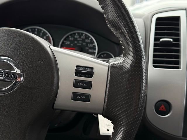 Used 2018 Nissan Frontier PRO-4X image 10
