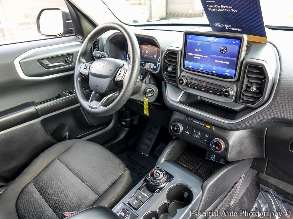 Certified 2021 Ford Bronco Sport image 24