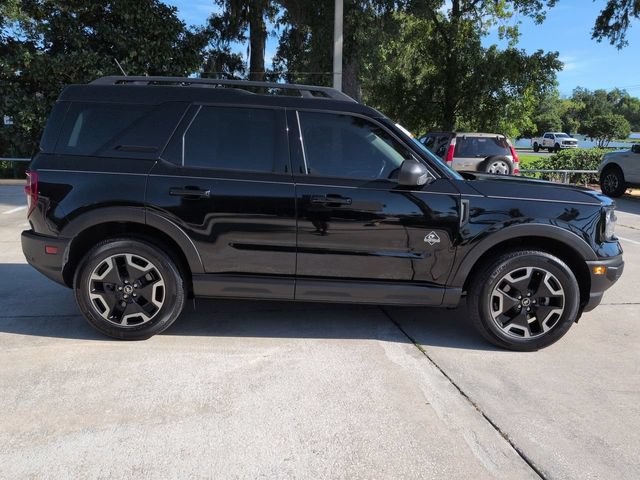 Certified 2023 Ford Bronco Sport Outer Banks w/ Tech Package AWD/4WD image 3