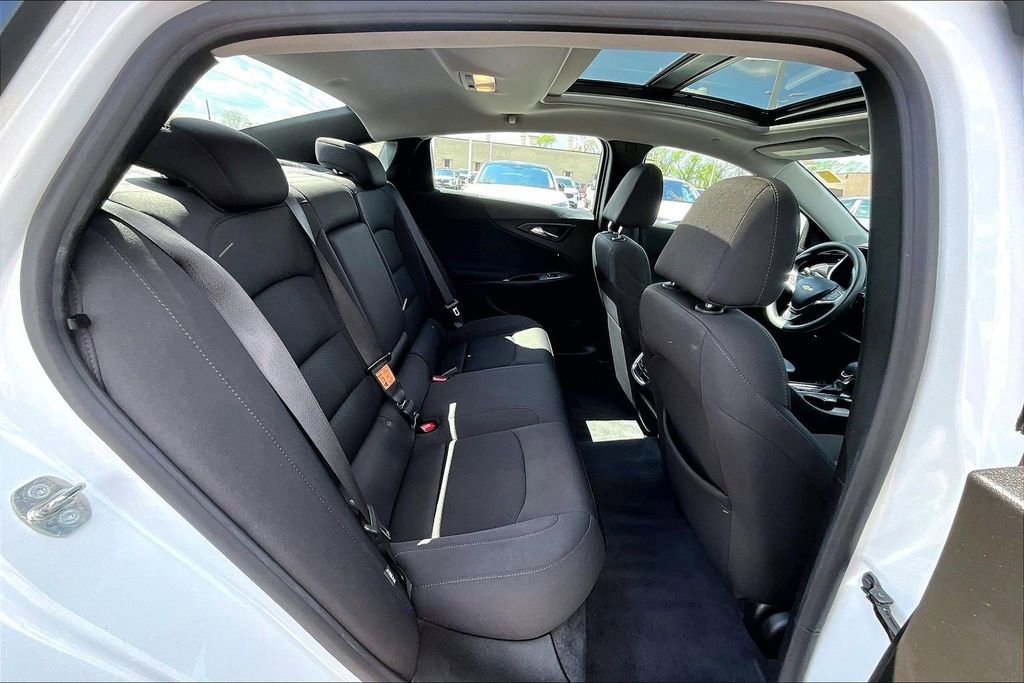 Used 2023 Chevrolet Malibu LT image 26