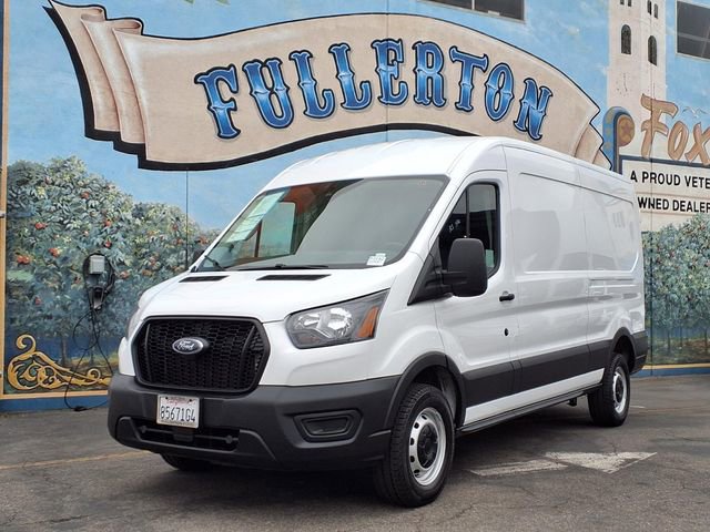 Certified 2025 Ford Transit 250 148 Medium Roof w/ Load Area Protection Package
