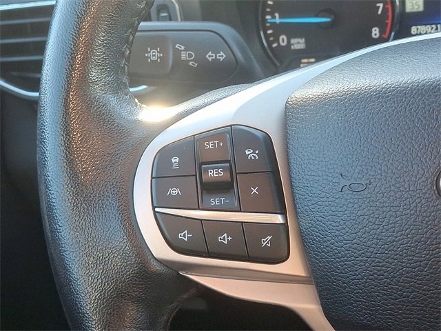 Certified 2022 Ford Explorer Limited w/ Equipment Group 301A image 21