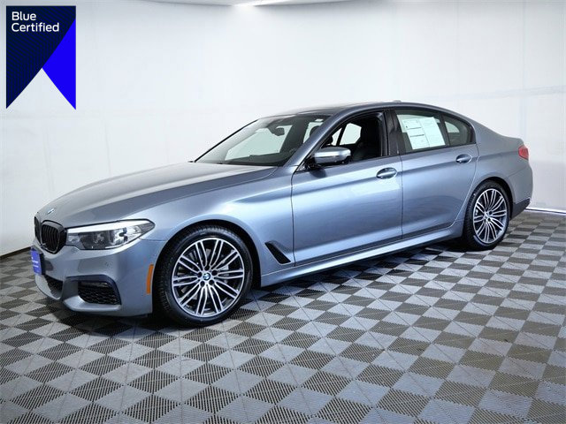 Used 2019 BMW 530i xDrive w/ M Sport Package