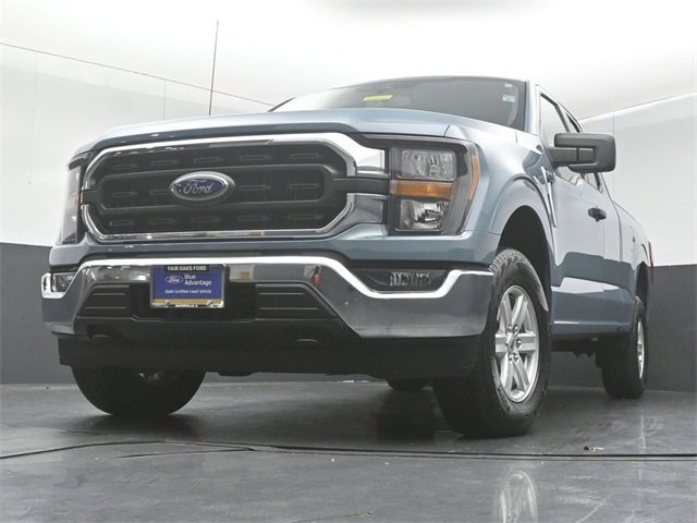 Certified 2023 Ford F150 XLT w/ Equipment Group 301A Mid image 3