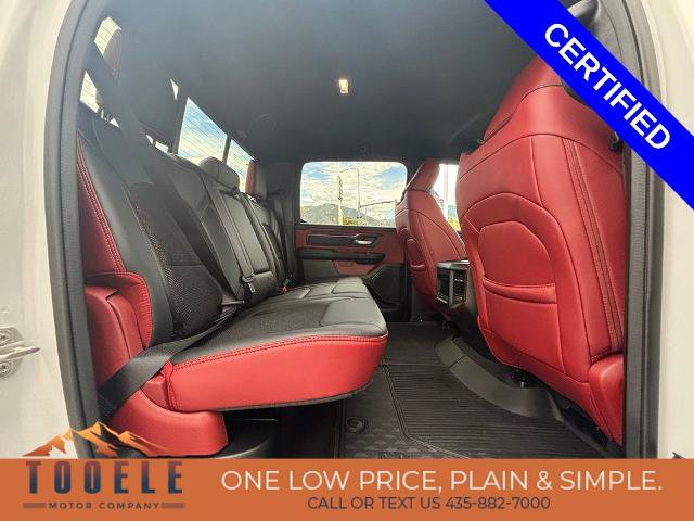 Used 2025 RAM 1500 Rebel w/ Bed Utility Group AWD/4WD image 38