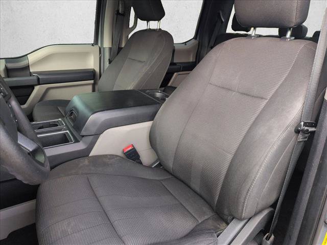 Certified 2020 Ford F150 XL w/ Equipment Group 101A Mid RWD image 15