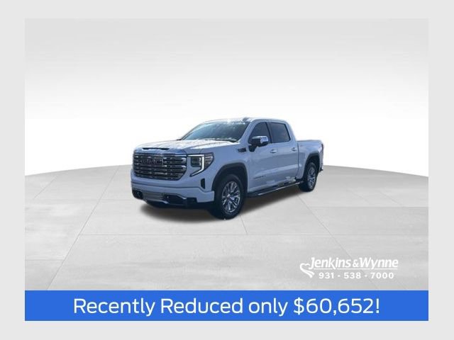 Used 2024 GMC Sierra 1500 Denali w/ Technology Package