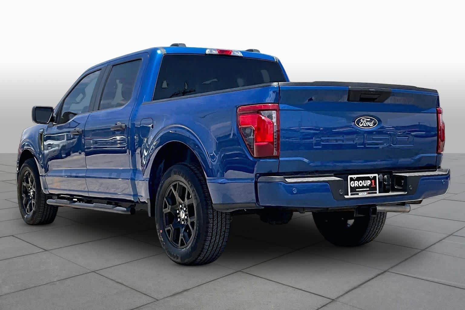 Certified 2024 Ford F150 STX RWD image 11