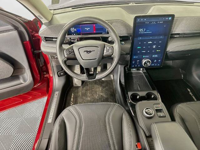Certified 2023 Ford Mustang Mach-E Premium w/ Mustang Nite Pony Package AWD/4WD image 25