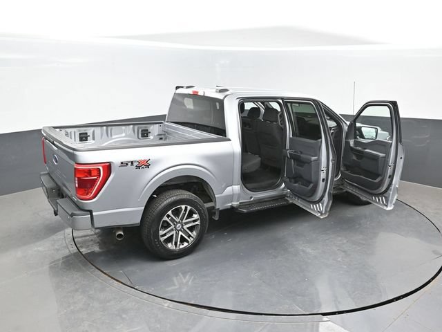 Certified 2022 Ford F150 XL w/ STX Appearance Package AWD/4WD image 26