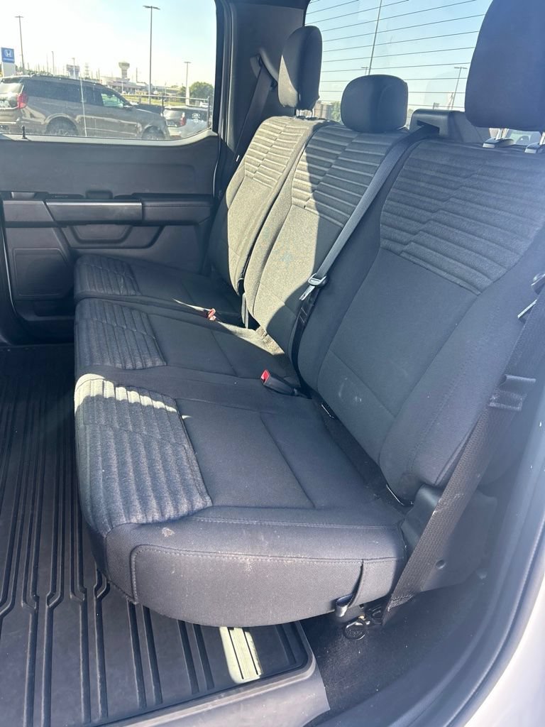 Certified 2023 Ford F150 XL w/ STX Appearance Package RWD image 6