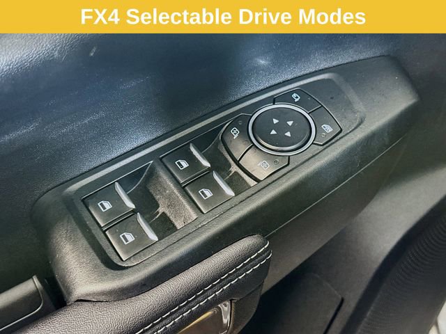 Certified 2024 Ford Ranger XLT w/ FX4 Off-Road Package image 22