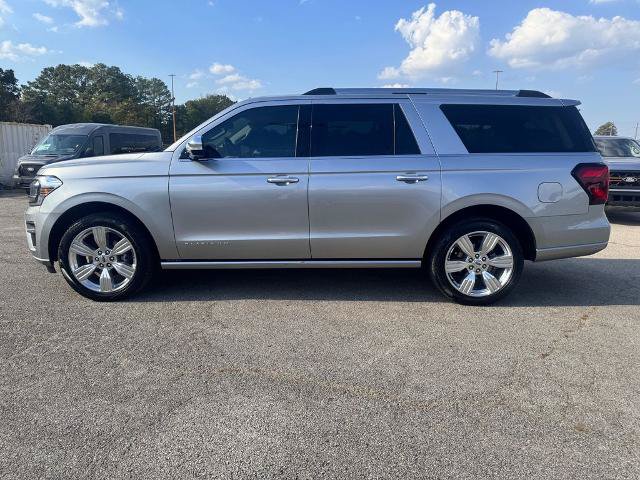 Certified 2024 Ford Expedition Max Platinum AWD/4WD image 4