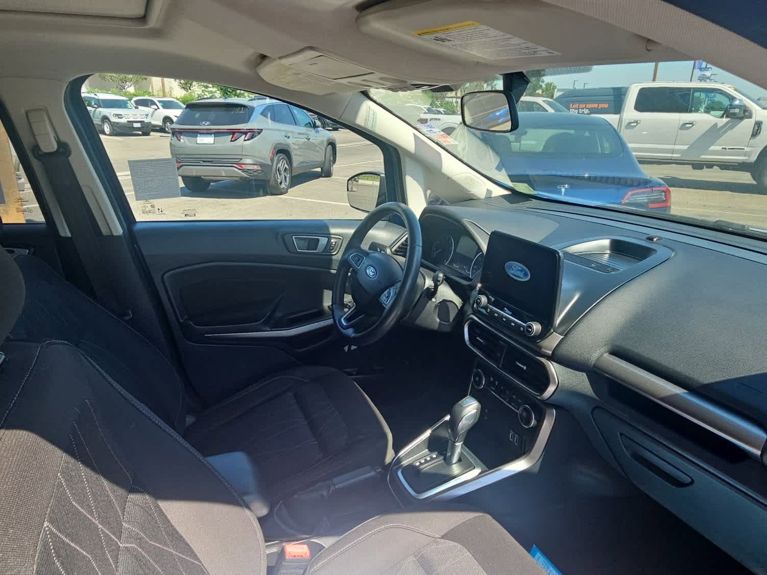 Certified 2020 Ford EcoSport SE AWD/4WD image 13