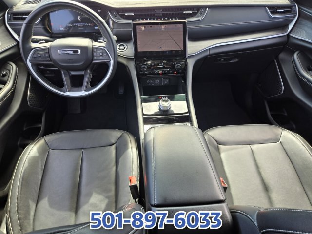 Used 2022 Jeep Grand Cherokee Limited RWD image 13