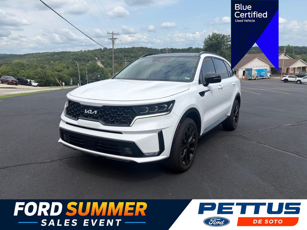 Used 2023 Kia Sorento SX