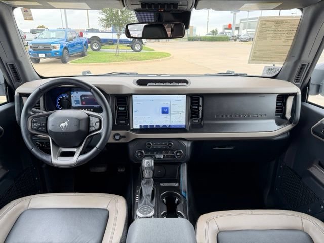 Certified 2023 Ford Bronco Wildtrak AWD/4WD image 23