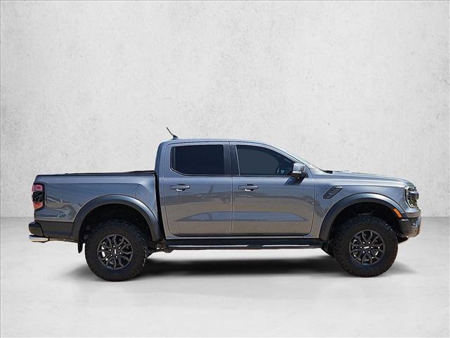 Certified 2024 Ford Ranger Raptor AWD/4WD image 4