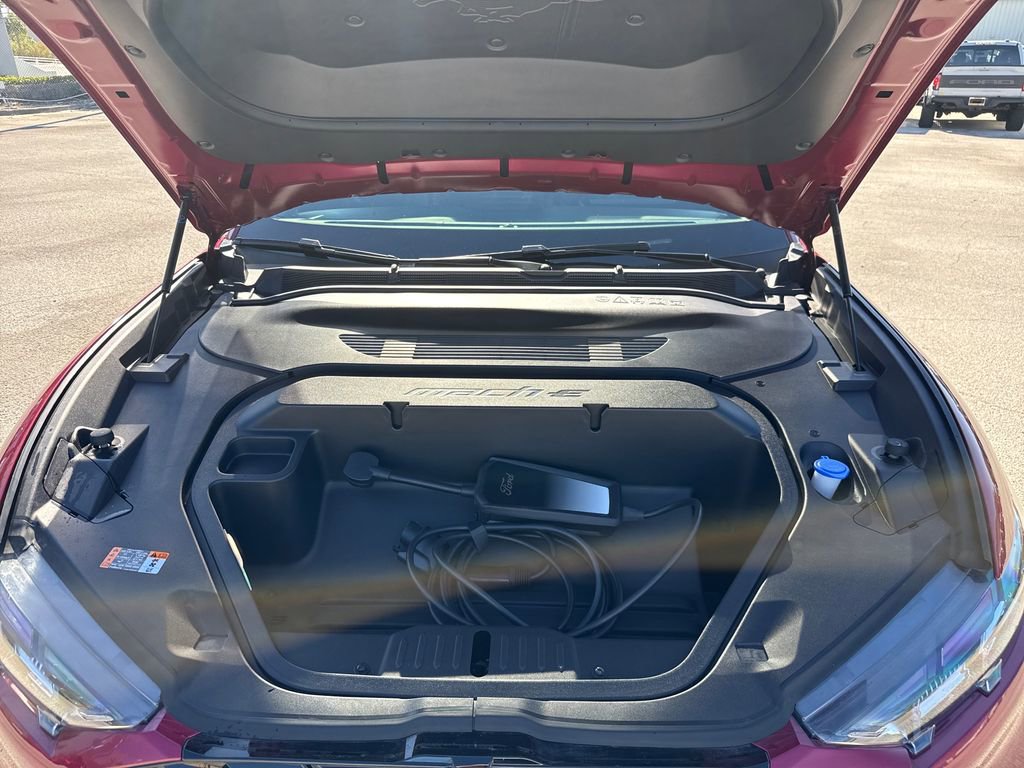 Certified 2025 Ford Mustang Mach-E GT image 30