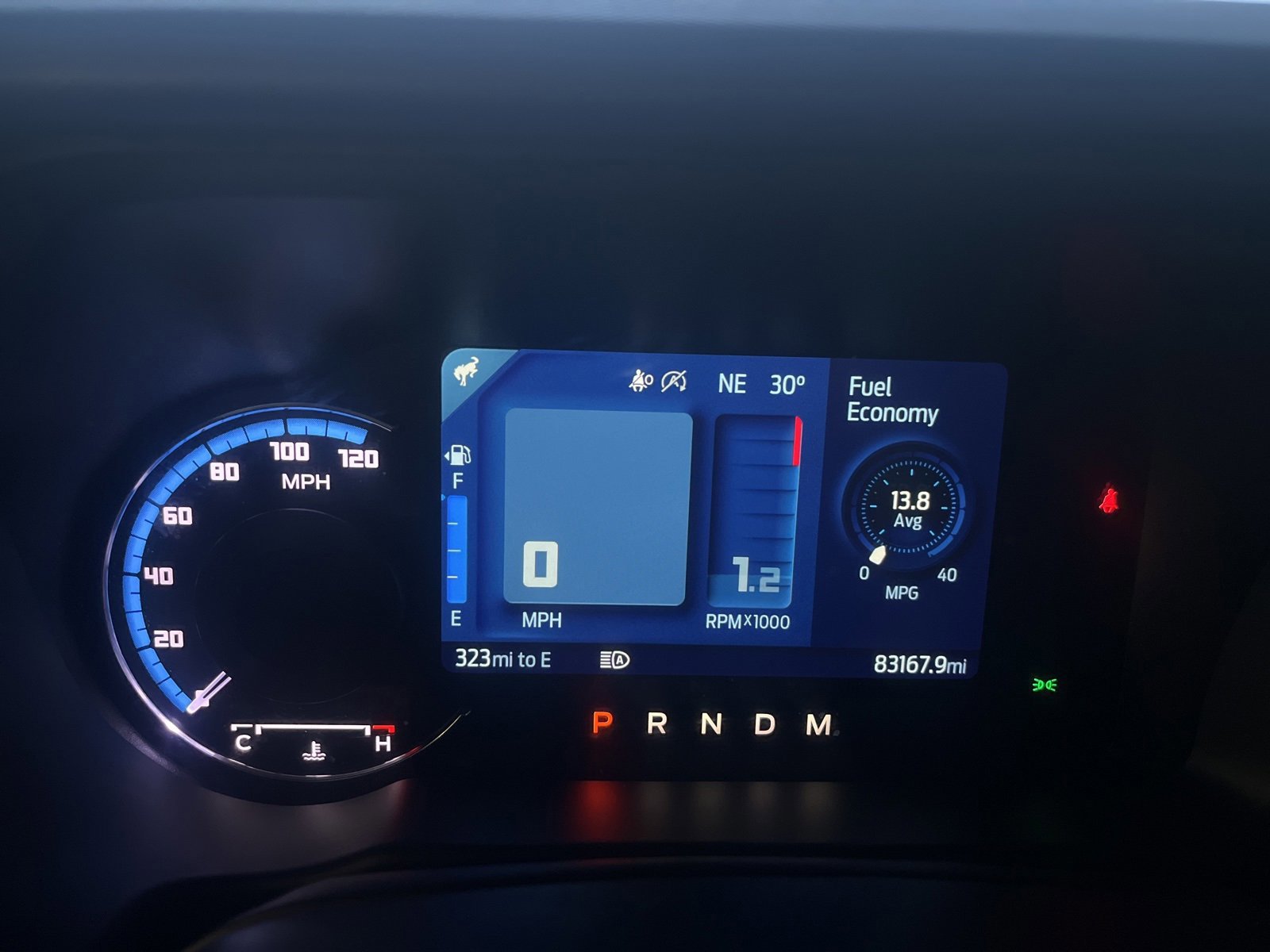 Certified 2022 Ford Bronco Outer Banks image 18