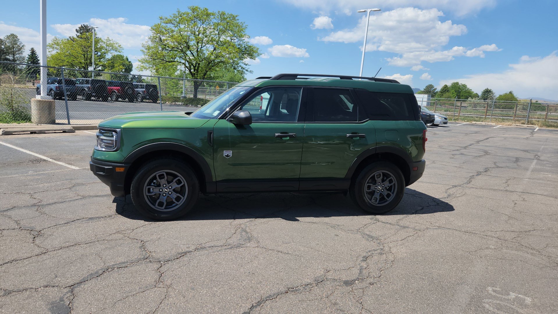 Certified 2024 Ford Bronco Sport Big Bend w/ Convenience Package AWD/4WD image 6