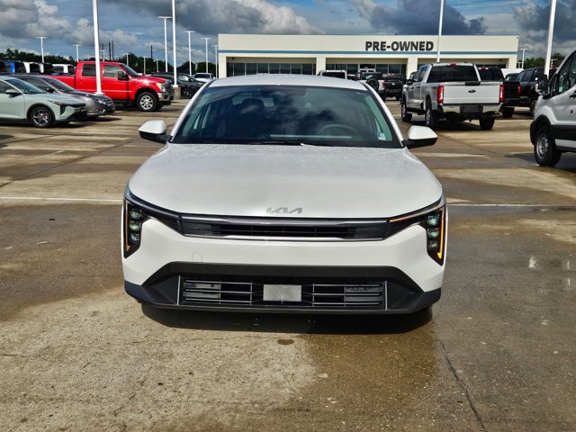 Used 2025 Kia K4 FWD image 8