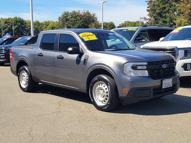 Certified 2022 Ford Maverick XL FWD image 9