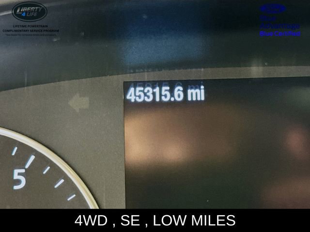 Certified 2020 Ford EcoSport SE image 12