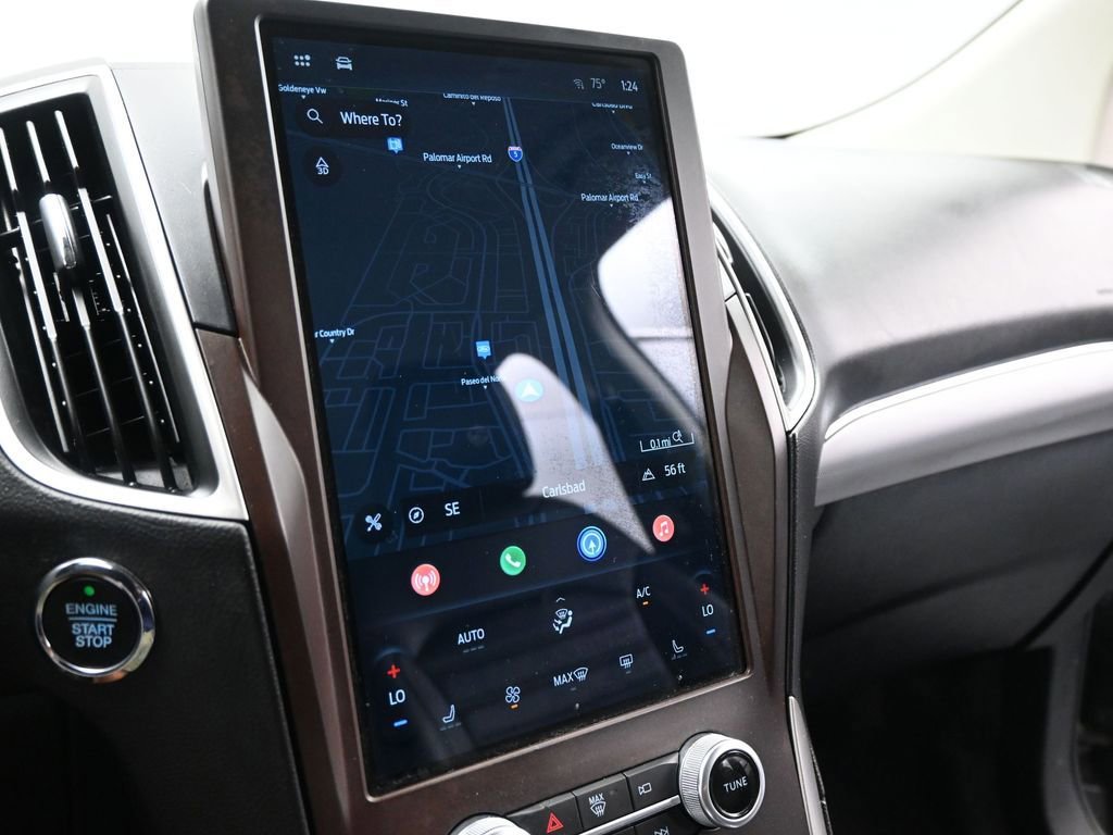 Certified 2021 Ford Edge SEL w/ Convenience Package image 15