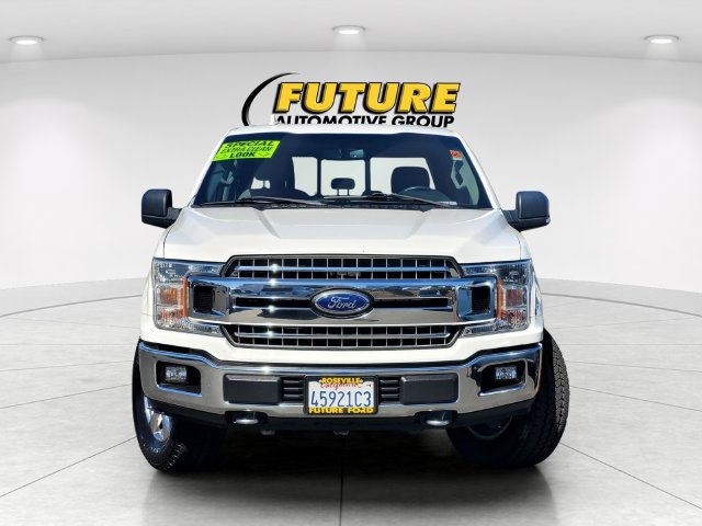 Certified 2018 Ford F150 XLT AWD/4WD image 2