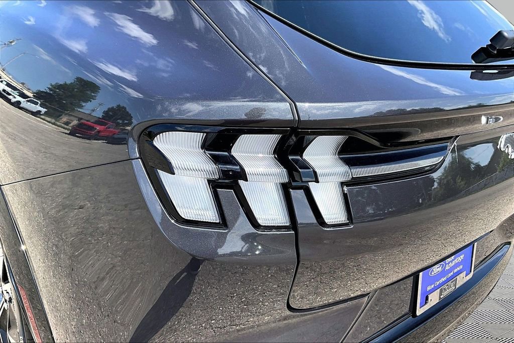 Certified 2022 Ford Mustang Mach-E Premium AWD/4WD image 30