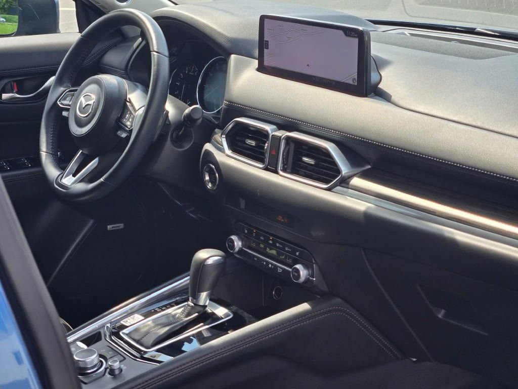 Used 2021 MAZDA CX-5 Grand Touring AWD/4WD image 8