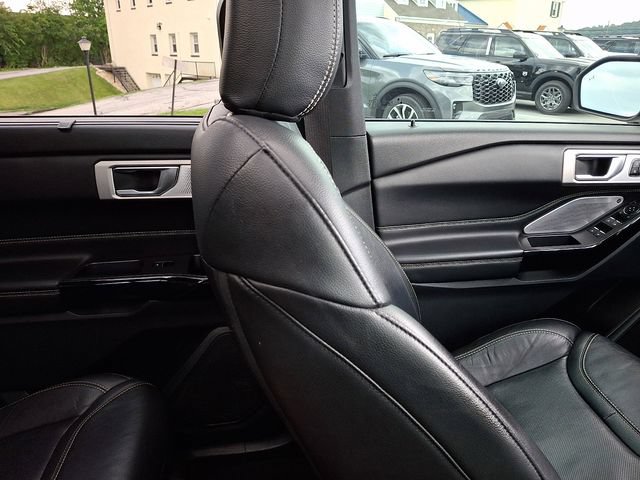 Certified 2021 Ford Explorer ST w/ Equipment Group 401A AWD/4WD image 19