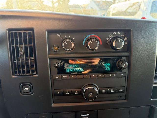 Used 2024 Chevrolet Express 2500 w/ Driver Convenience Package RWD image 15