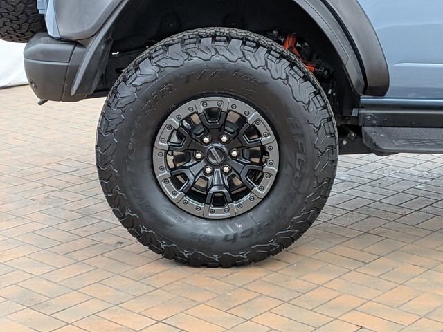 Certified 2023 Ford Bronco Raptor image 12