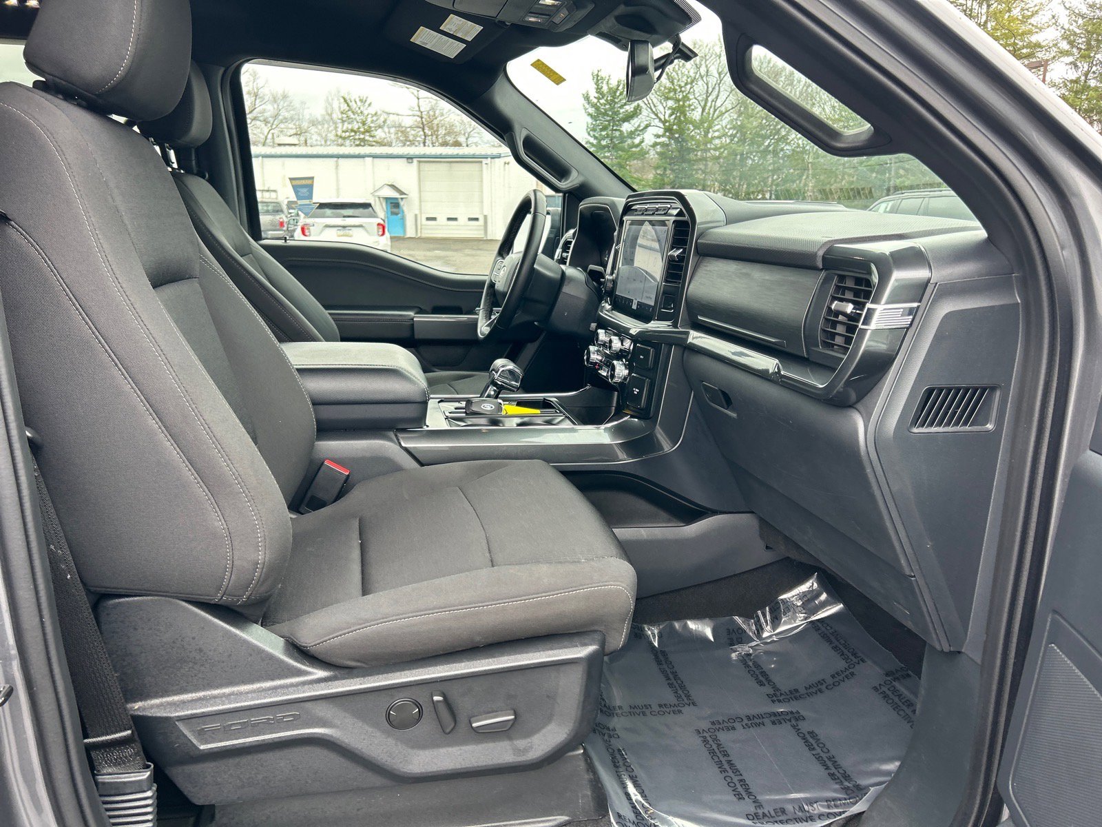 Certified 2023 Ford F150 XLT w/ Equipment Group 302A High image 16