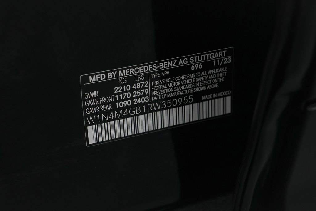 Used 2024 Mercedes-Benz GLB 250 image 26