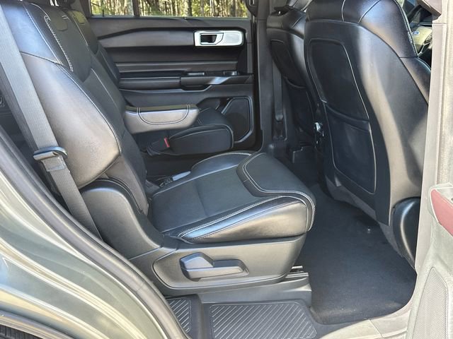 Certified 2020 Ford Explorer ST w/ Premium Technology Package image 15