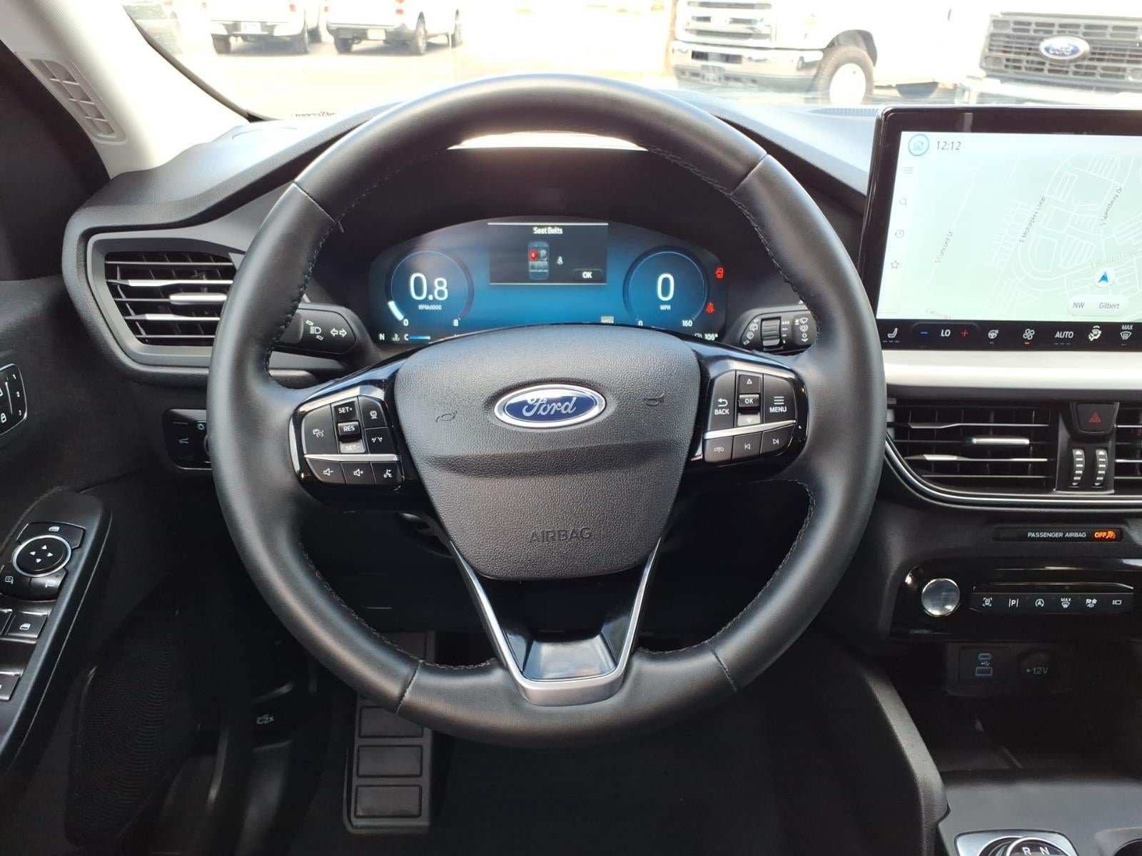 Certified 2023 Ford Escape Platinum w/ Premium Technology Package AWD/4WD image 19