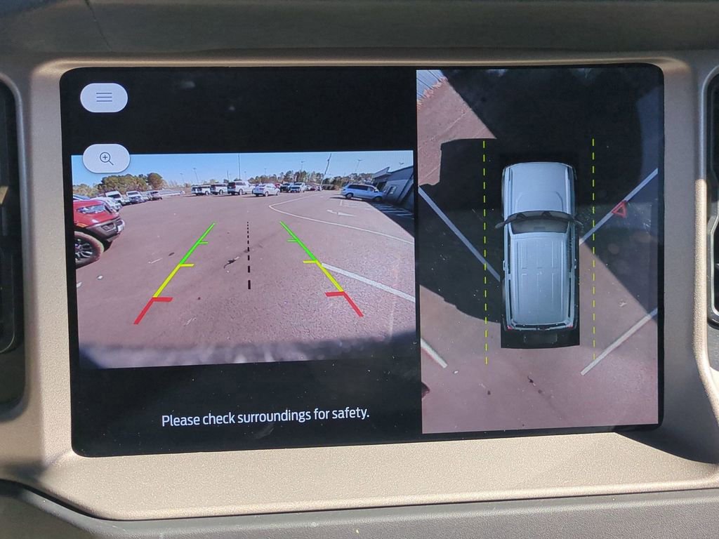 Certified 2025 Ford Bronco Outer Banks image 20