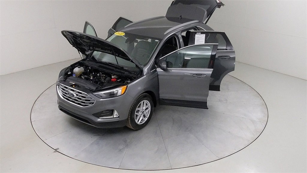 Certified 2022 Ford Edge SEL w/ Convenience Package image 41
