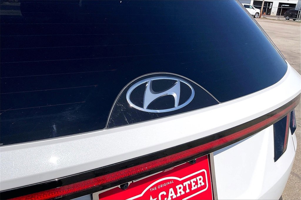 Used 2023 Hyundai Tucson SEL image 27