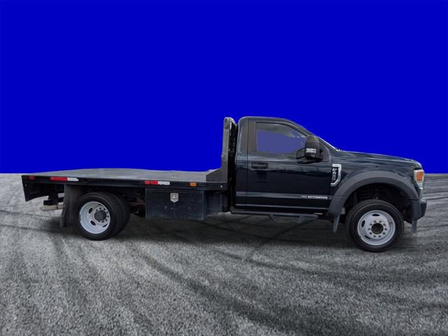 Certified 2022 Ford F450 XL w/ Power Equipment Group RWD image 3