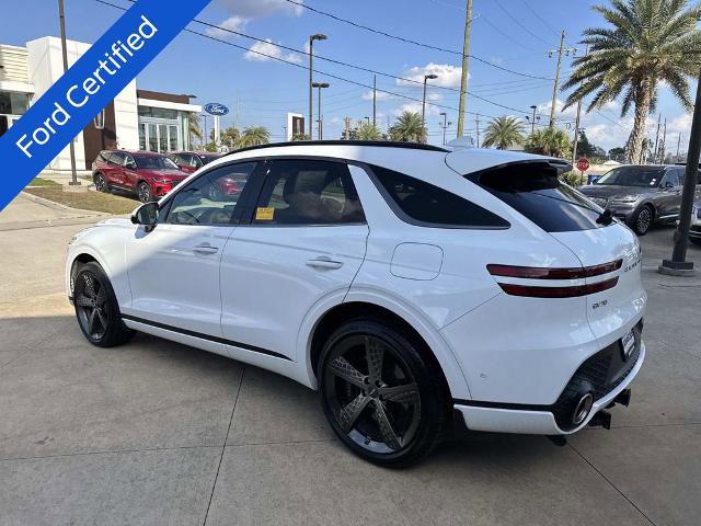 Used 2025 Genesis GV70 3.5T Sport w/ Sport Advanced Package image 6