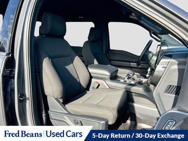 Certified 2023 Ford F150 XLT w/ Equipment Group 302A High image 30