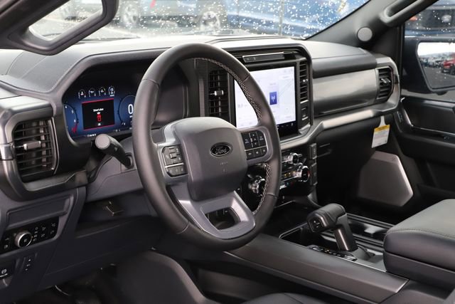 Certified 2025 Ford F150 Lariat w/ Equipment Group 502A High image 14