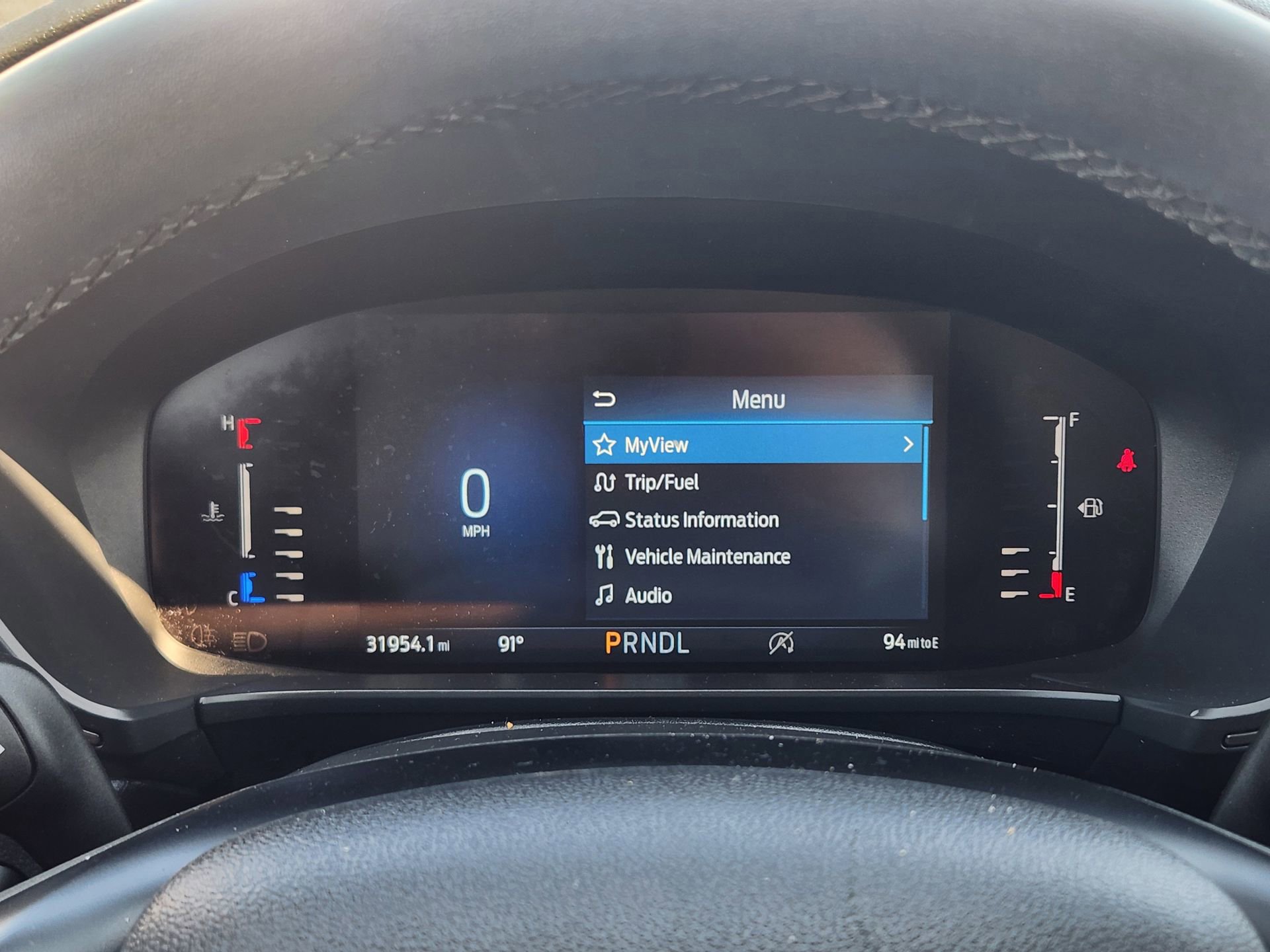 Certified 2023 Ford Escape Active image 15