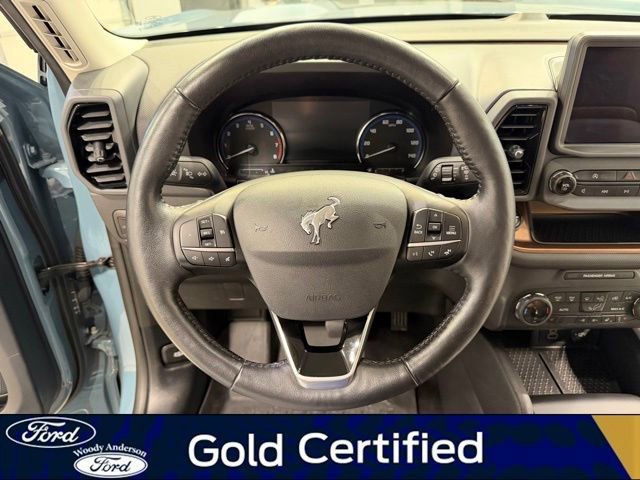 Certified 2023 Ford Bronco Sport Outer Banks image 11